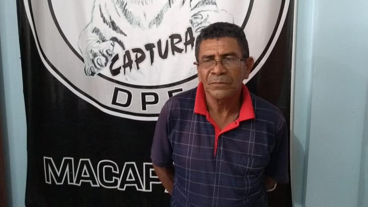 POLÍCIA CIVIL PRENDE HOMEM ACUSADO PELO CRIME DE AMEAÇA NO ÂMBITO DA VIOLÊNCIA DOMÉSTICA